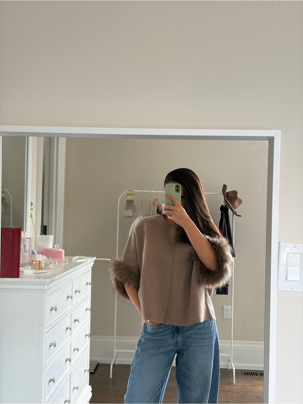 RUDSAK Rabbit Fur Sweater - Picture 3 of 9
